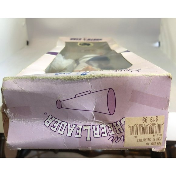 NIB Penn State Star Cheerleader, Collegiate Licensed, From North Star - Picture 5 of 6